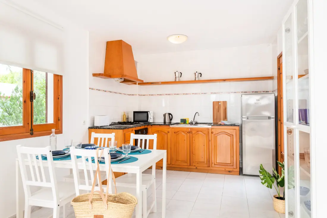 Appartements à Cala Blanca