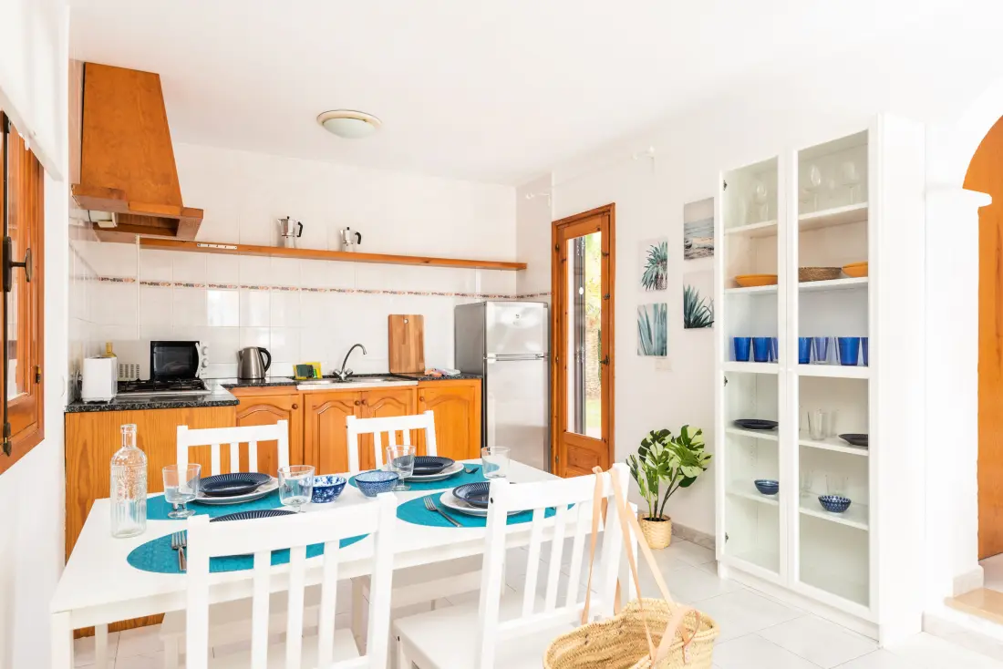 Appartements à Cala Blanca