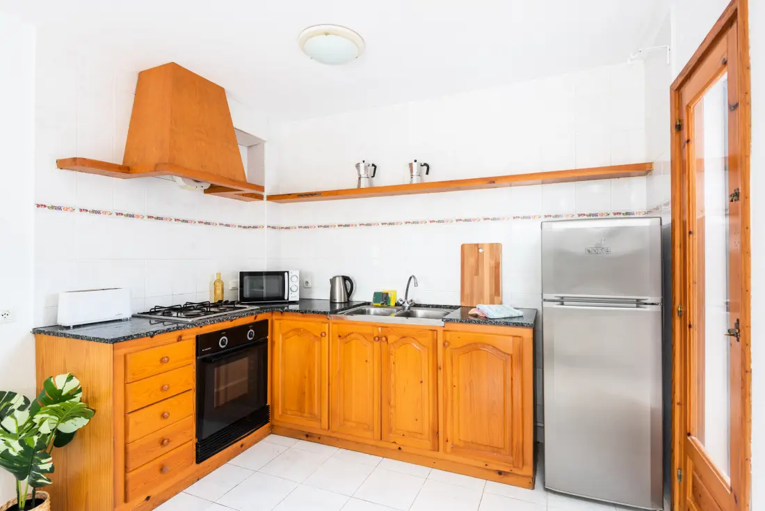 Appartements à Cala Blanca