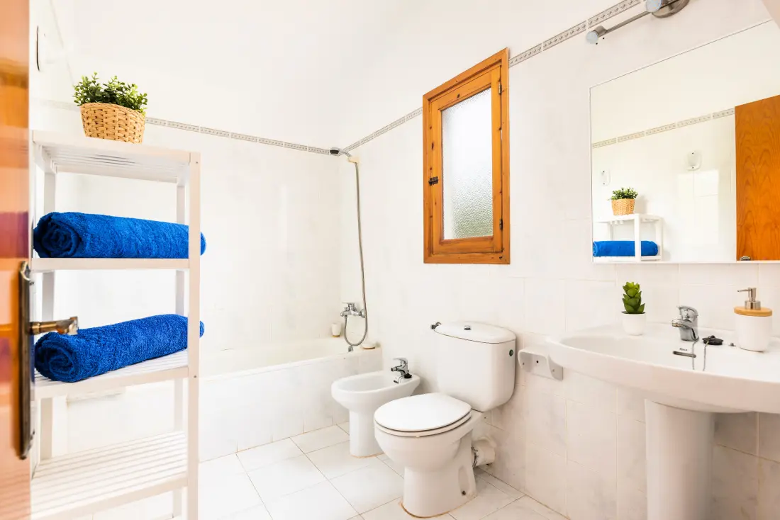 Appartements à Cala Blanca