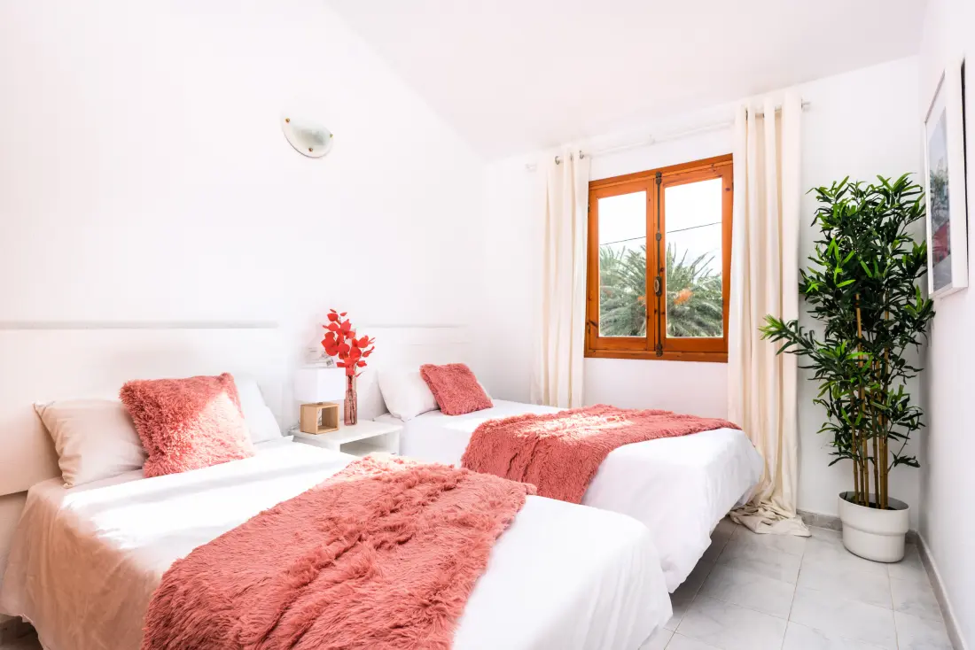 Appartements à Cala Blanca