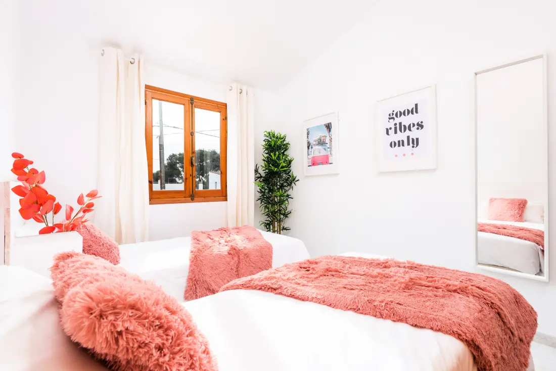 Appartements à Cala Blanca