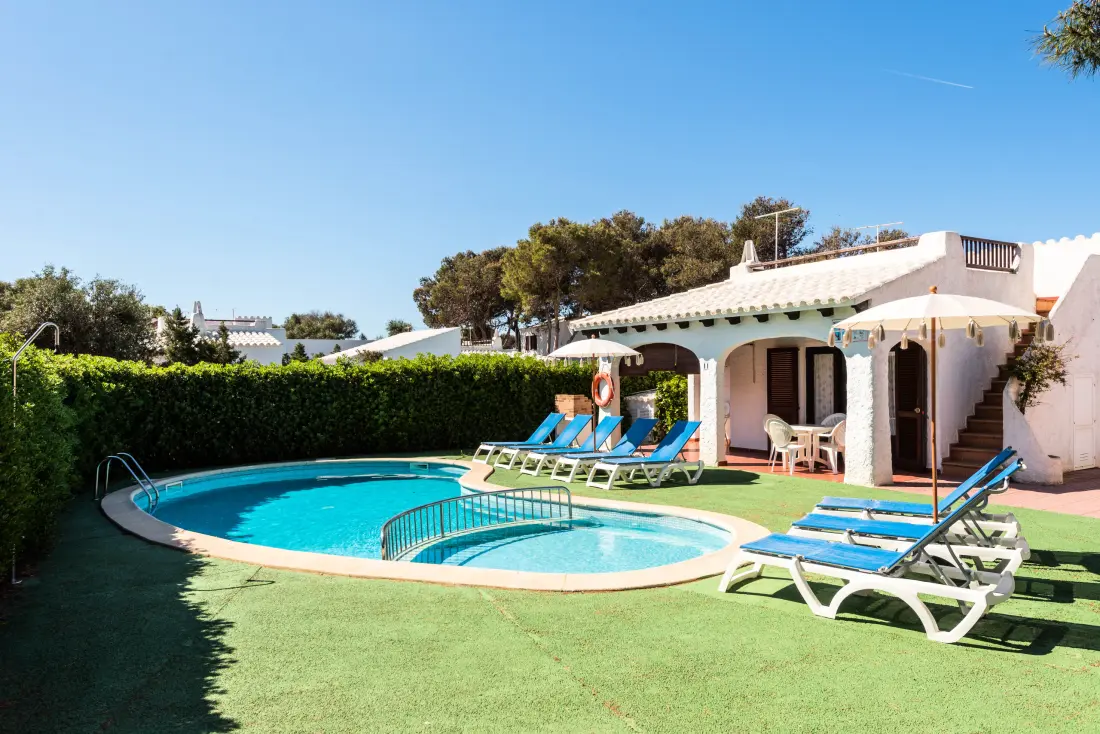 Appartements à Cala Blanca