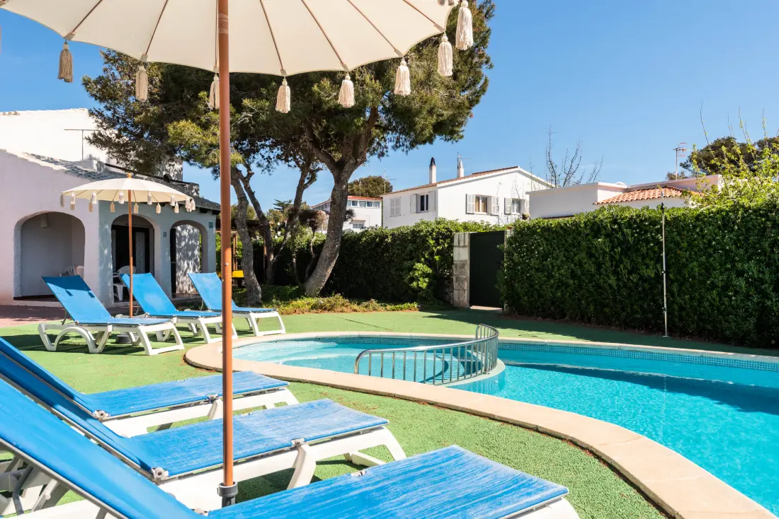 Appartements à Cala Blanca