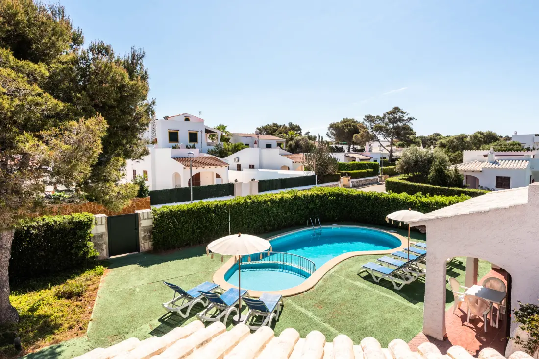 Appartements à Cala Blanca
