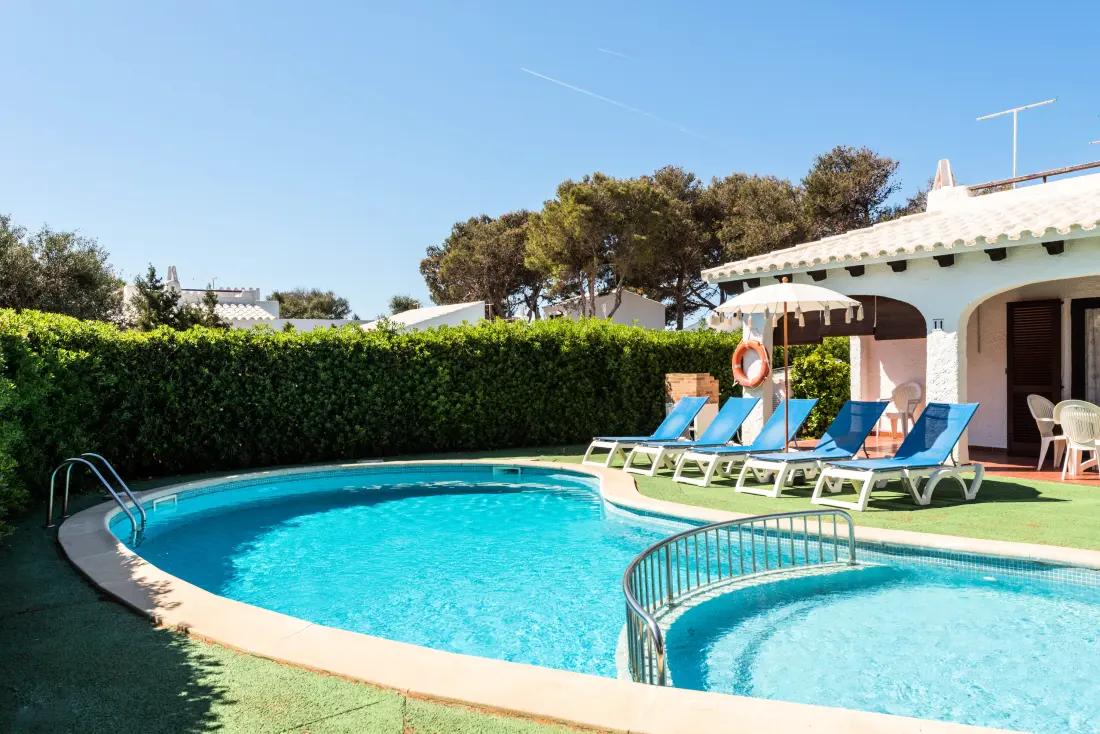 Appartements à Cala Blanca
