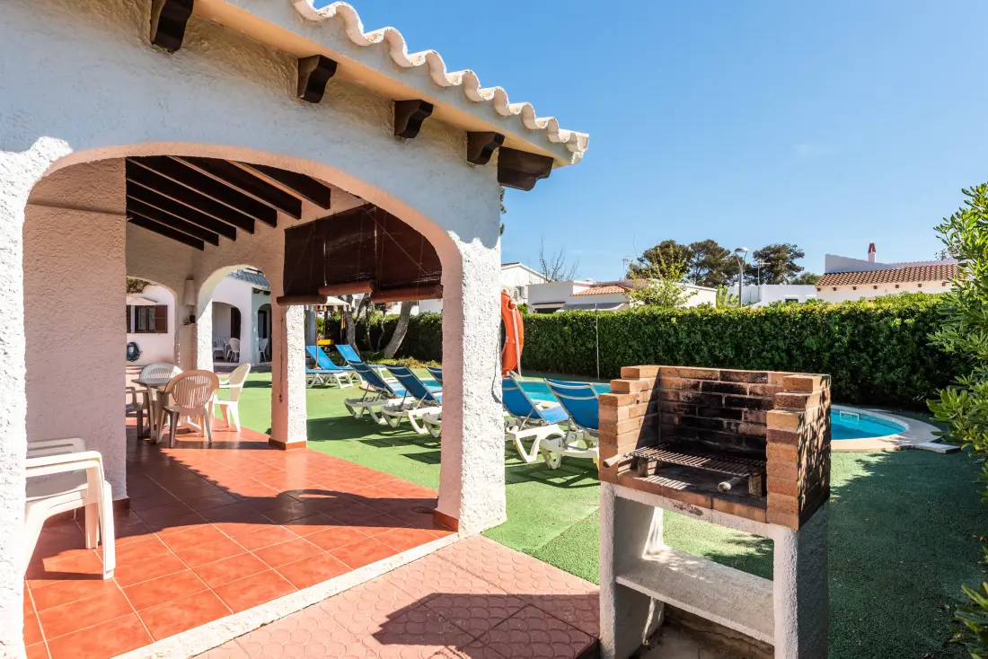 Appartements à Cala Blanca