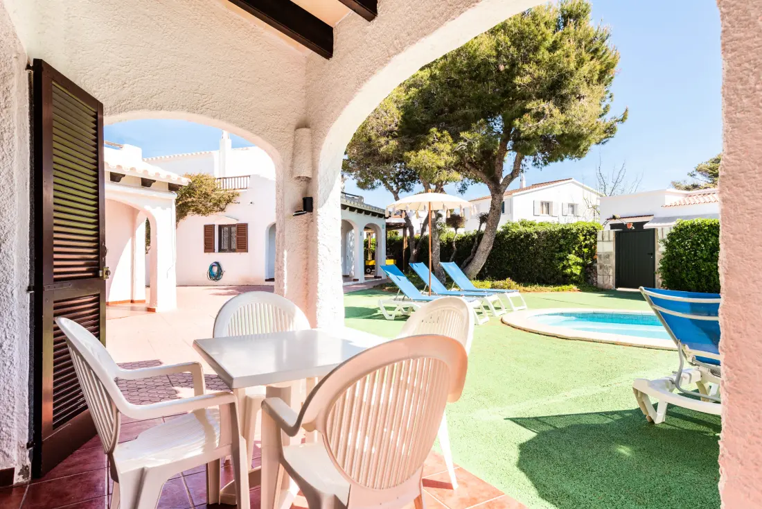 Appartements à Cala Blanca