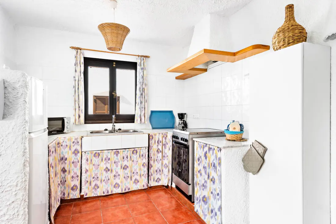 Appartements à Cala Blanca