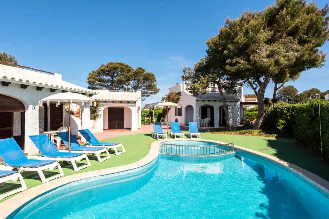 Appartements à Cala Blanca