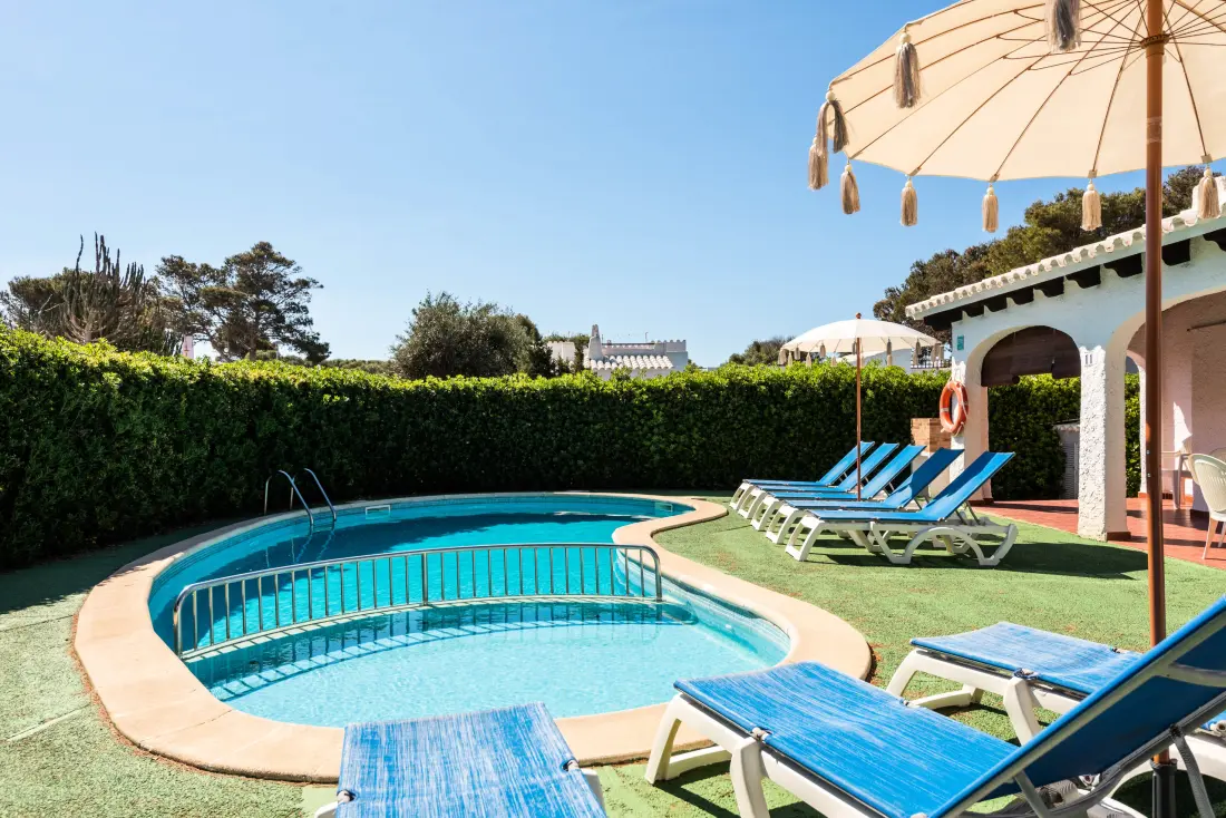 Appartements à Cala Blanca