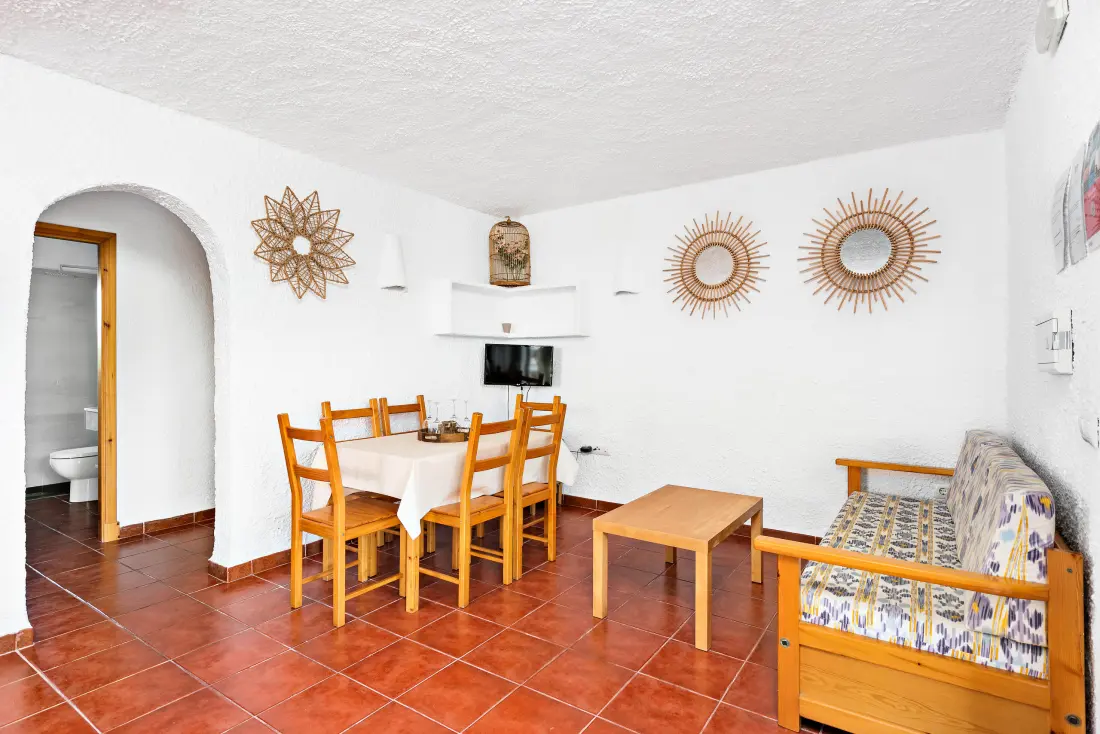 Appartements à Cala Blanca