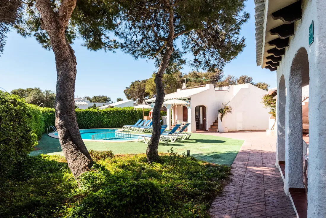 Appartements à Cala Blanca