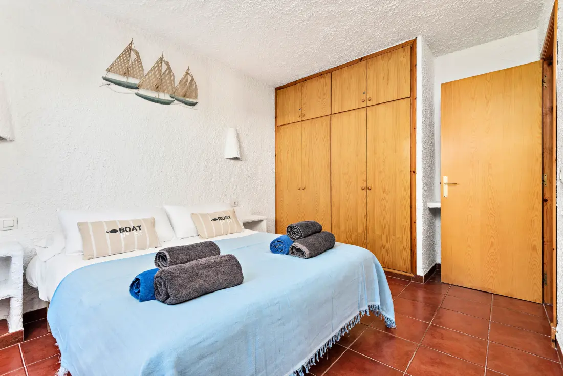 Appartements à Cala Blanca