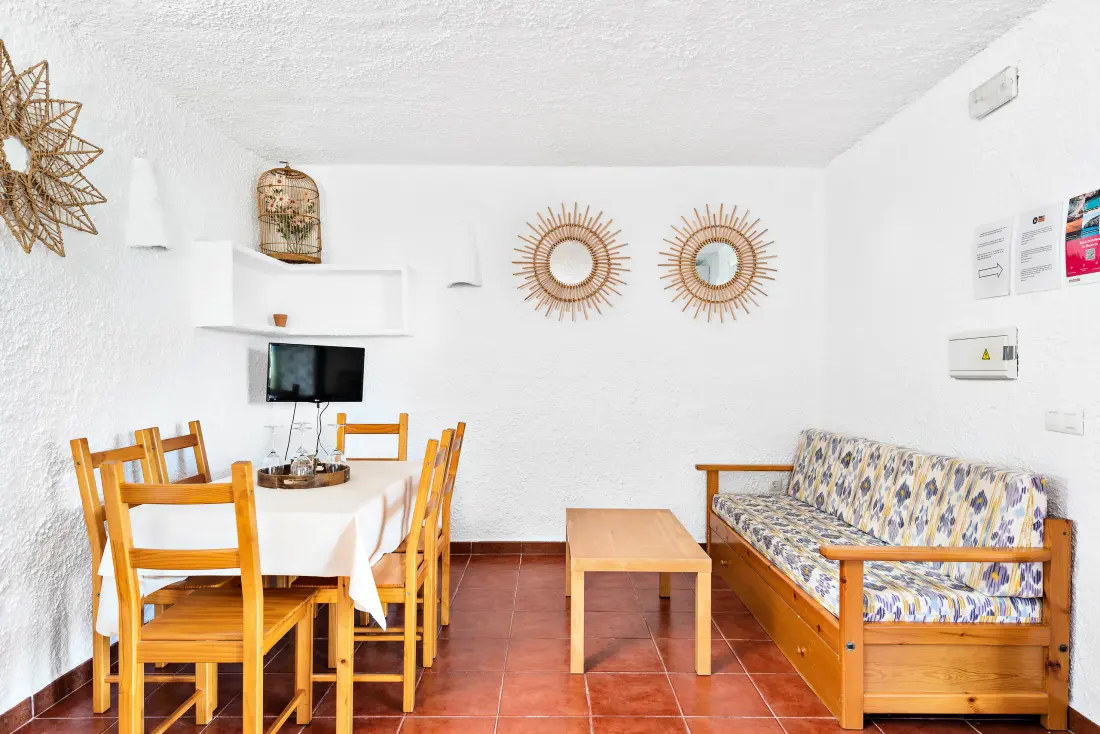 Appartements à Cala Blanca