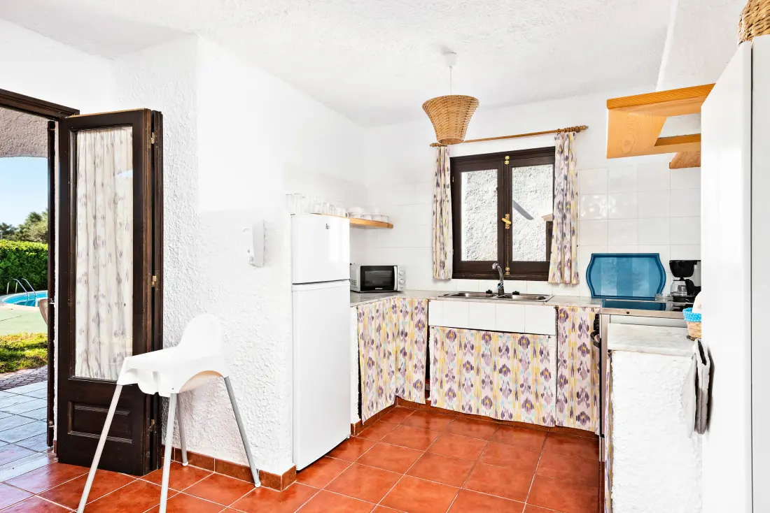 Appartements à Cala Blanca