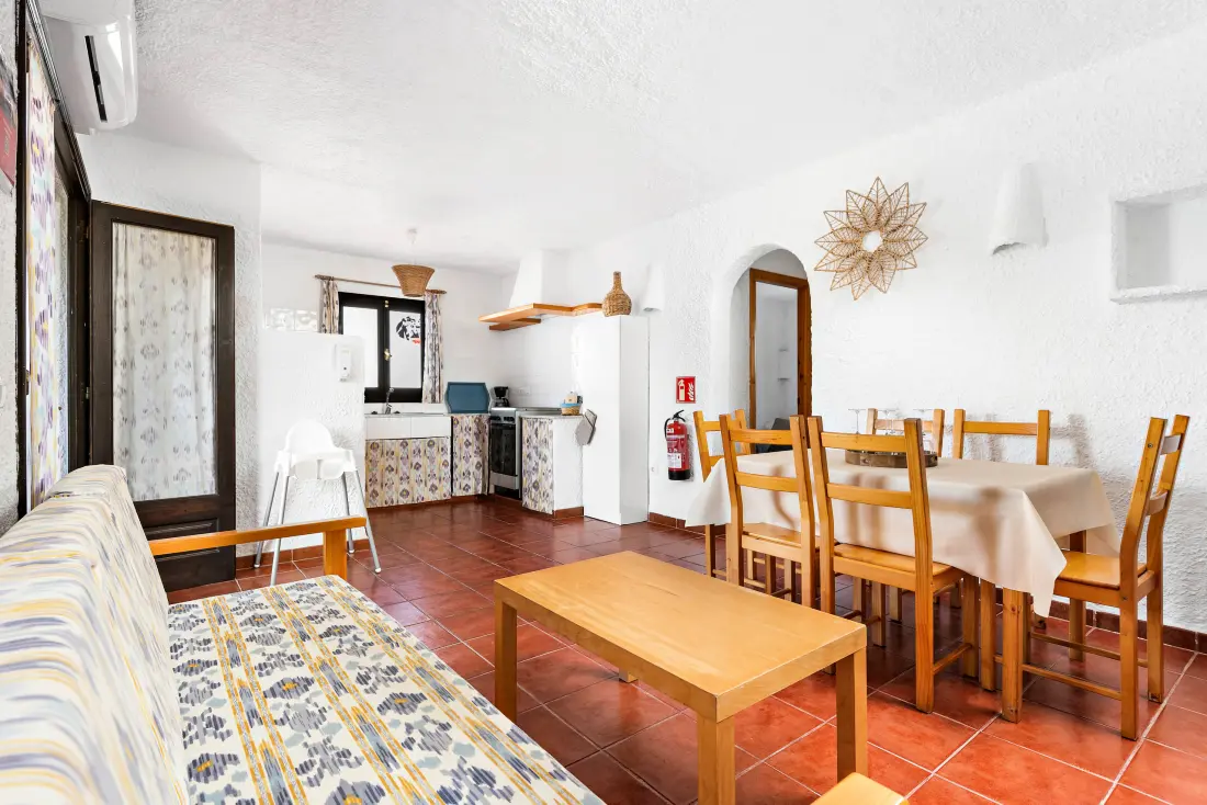 Appartements à Cala Blanca