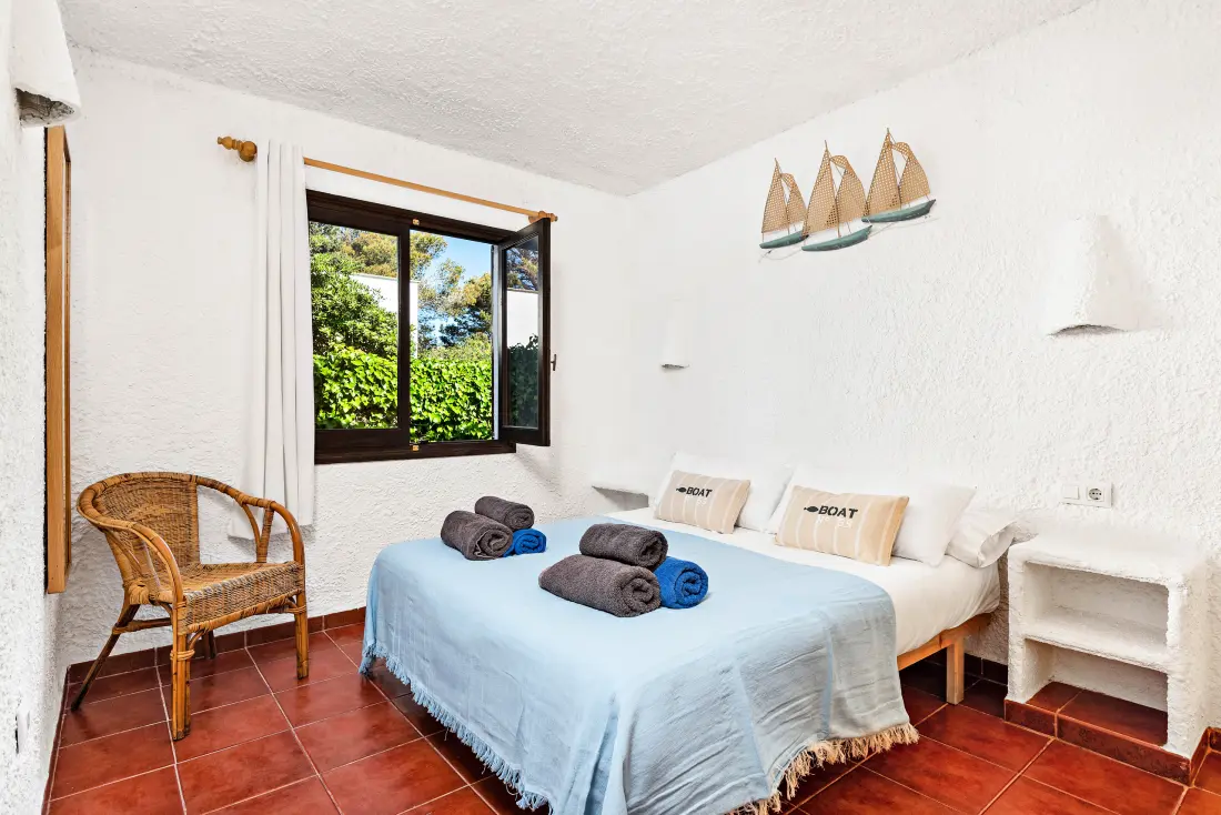 Appartements à Cala Blanca