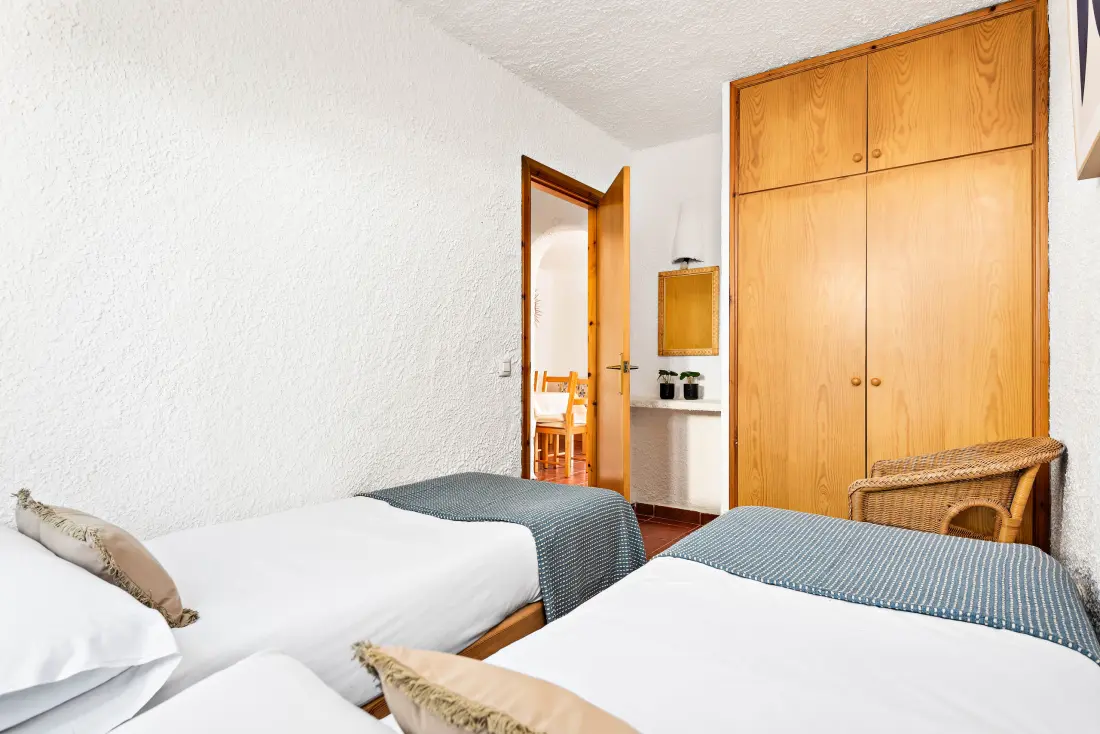 Appartements à Cala Blanca