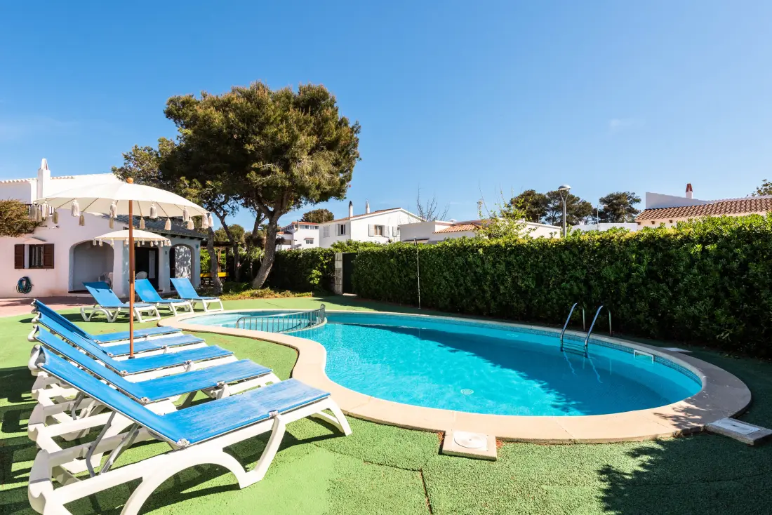 Appartements à Cala Blanca