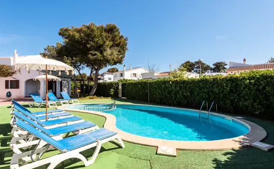 Appartements à Cala Blanca