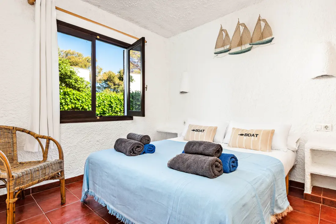 Appartements à Cala Blanca
