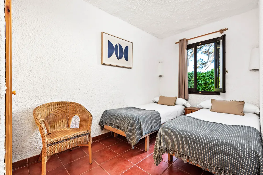 Appartements à Cala Blanca