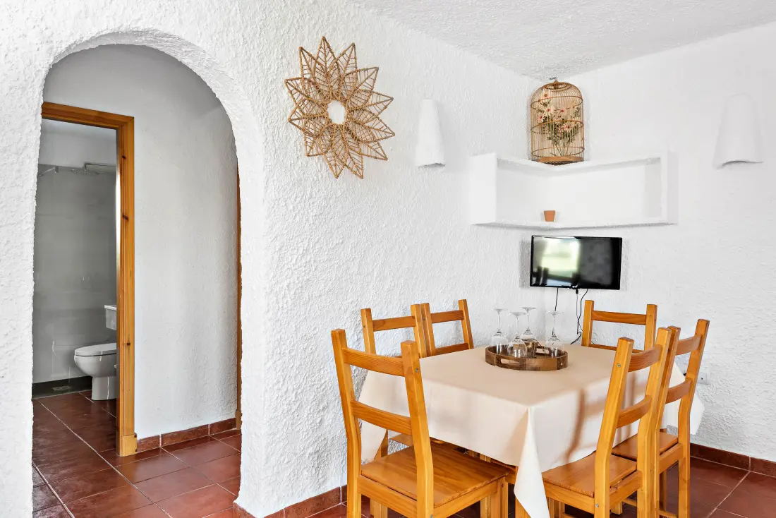 Appartements à Cala Blanca