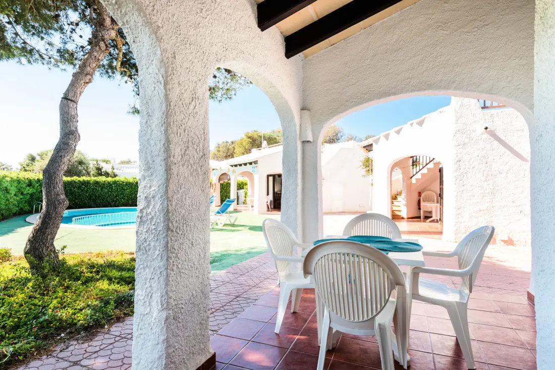 Appartements à Cala Blanca