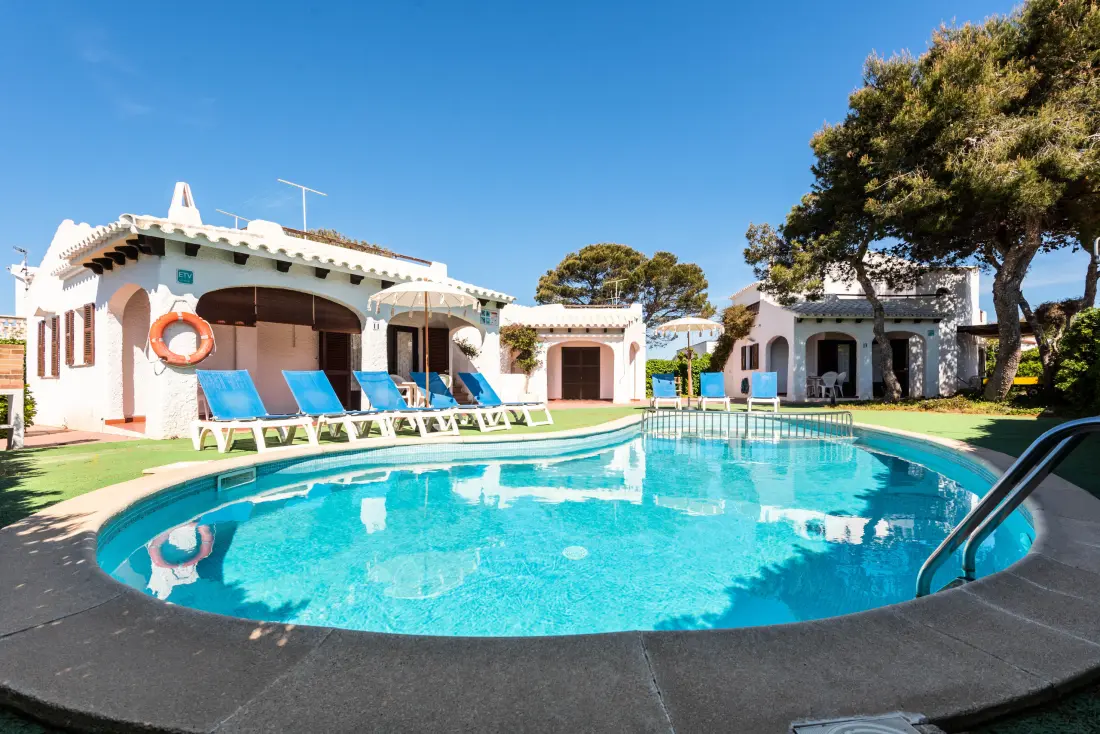 Appartements à Cala Blanca