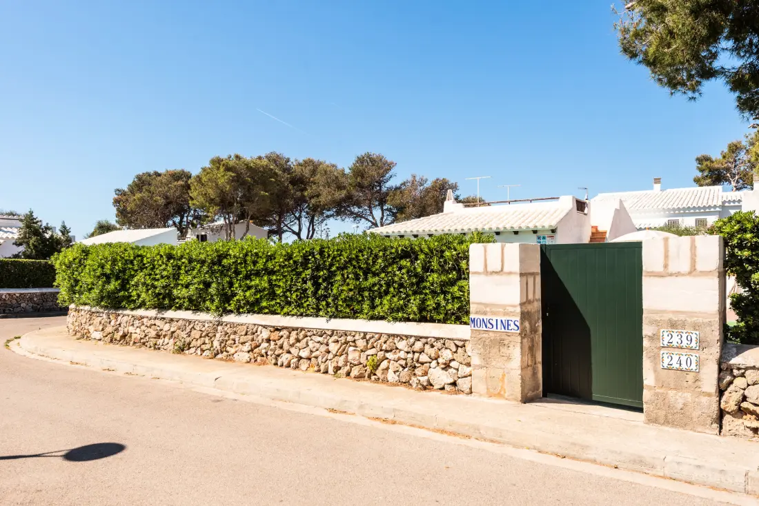Appartements à Cala Blanca