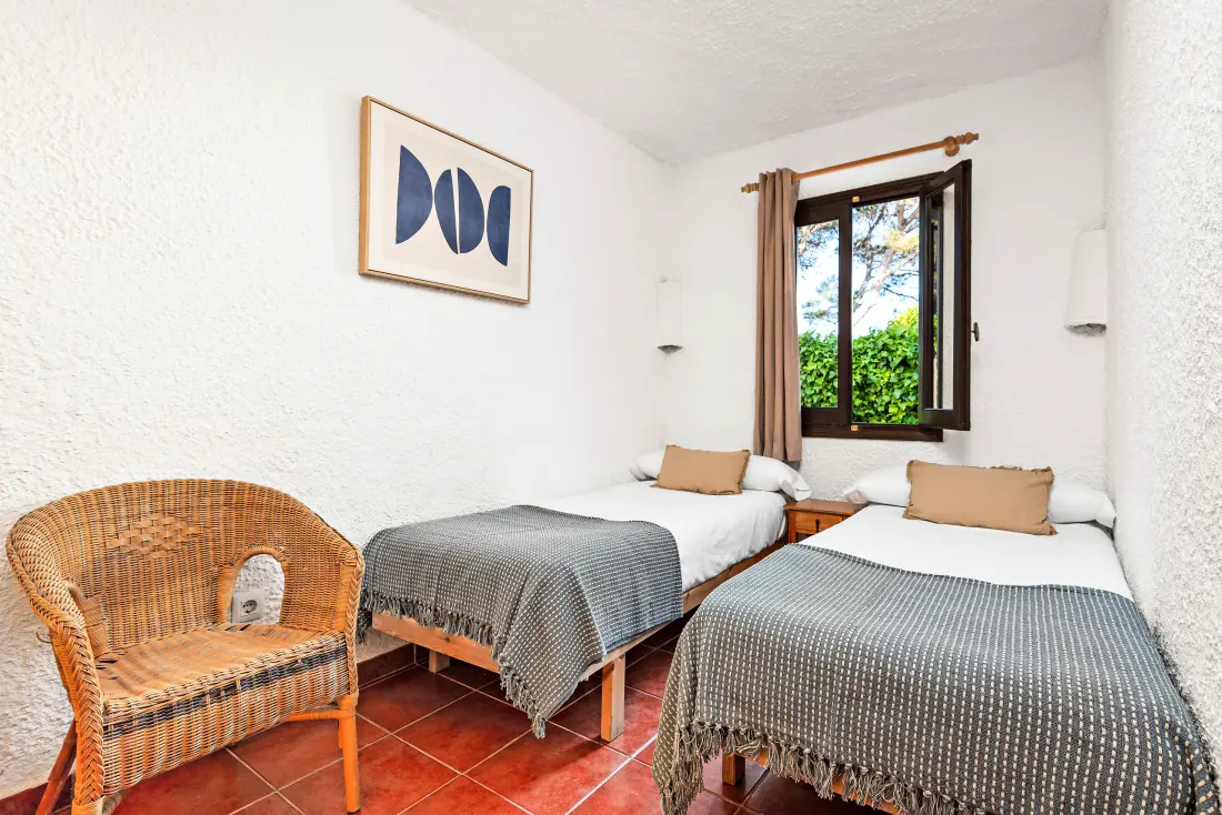 Appartements à Cala Blanca