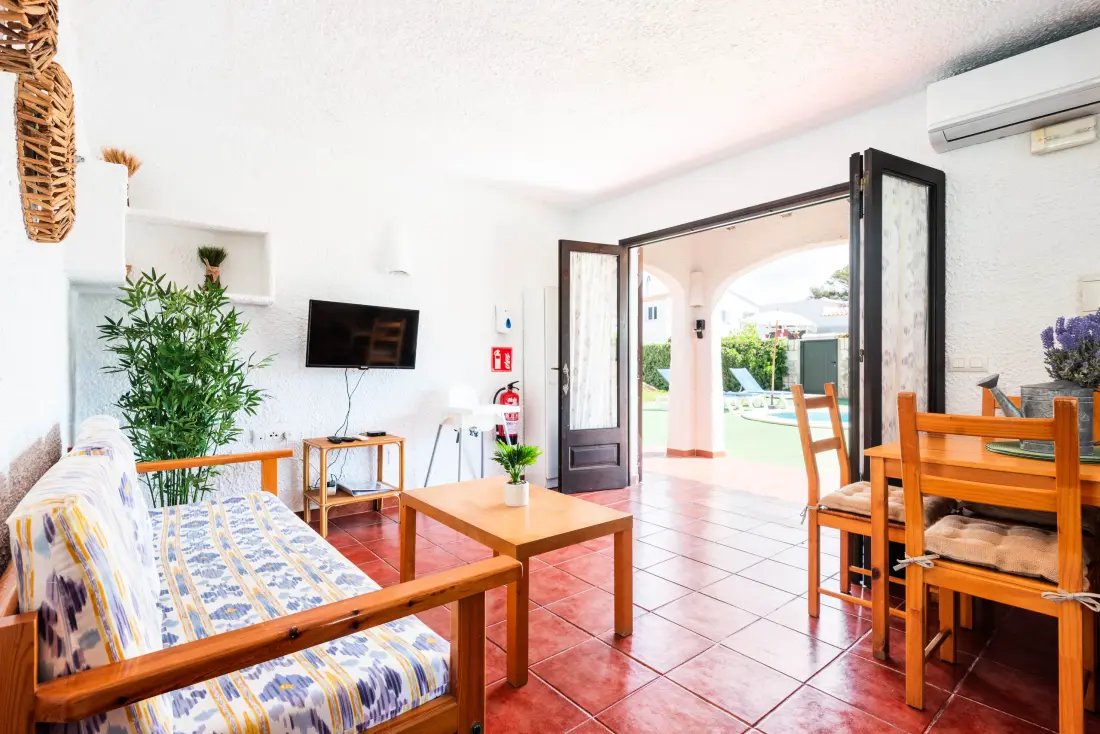 Appartements à Cala Blanca