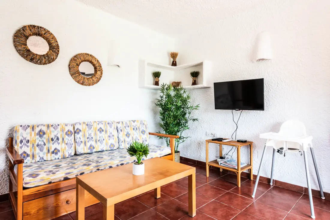 Appartements à Cala Blanca
