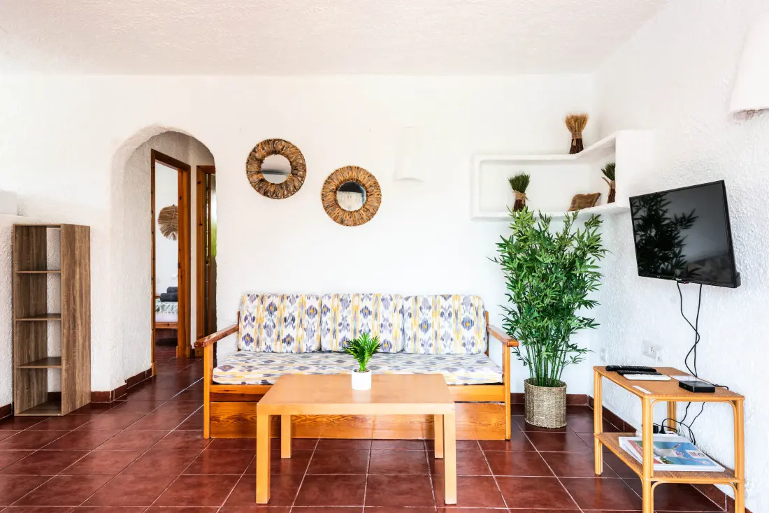 Appartements à Cala Blanca