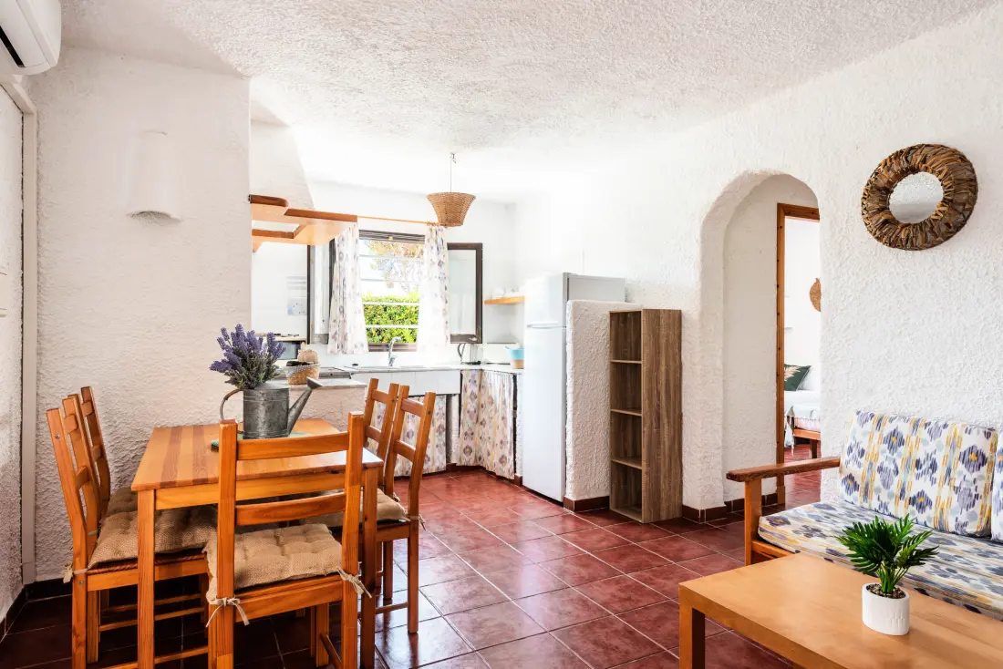 Appartements à Cala Blanca
