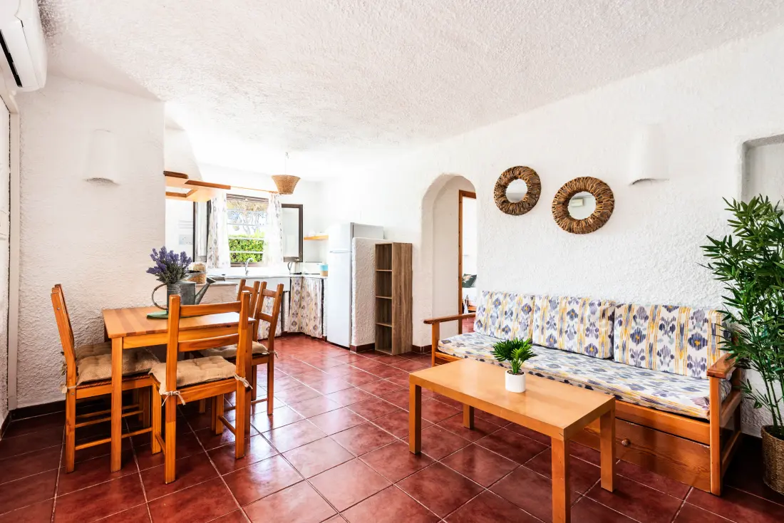 Appartements à Cala Blanca