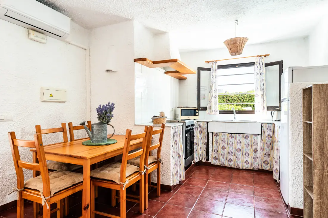 Appartements à Cala Blanca