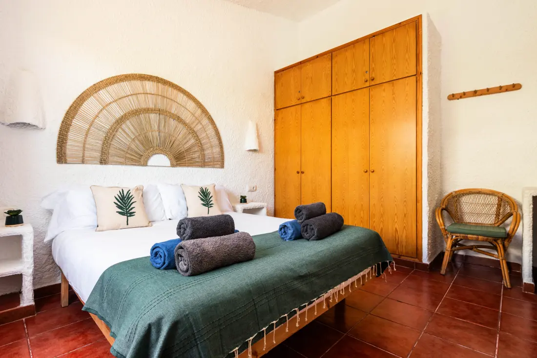 Appartements à Cala Blanca