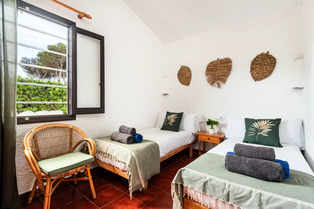 Appartements à Cala Blanca