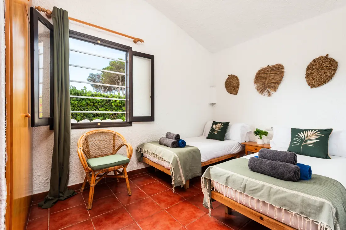Appartements à Cala Blanca