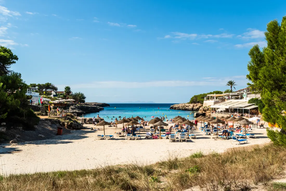 Appartements à Cala Blanca