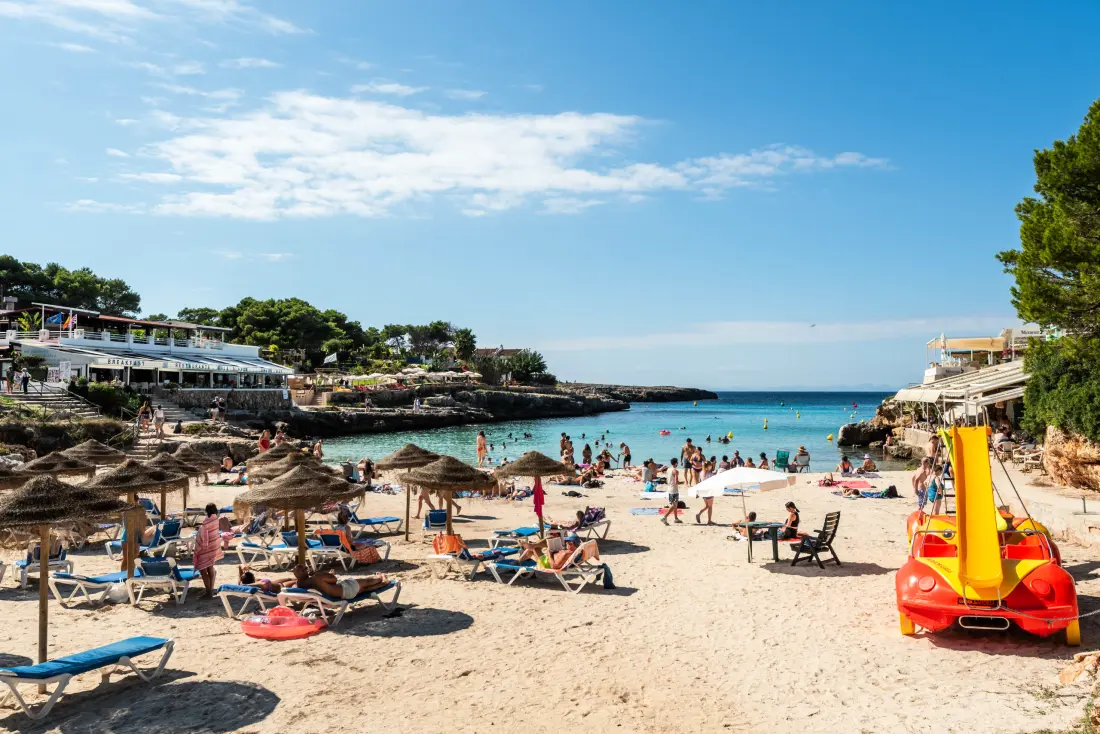Appartements à Cala Blanca