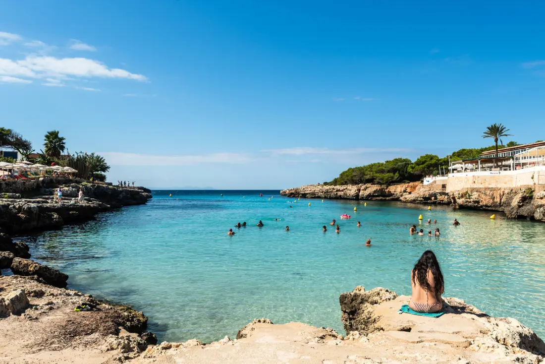 Appartements à Cala Blanca