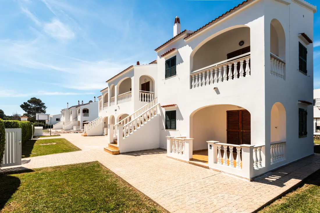 Appartements à Cala Blanca