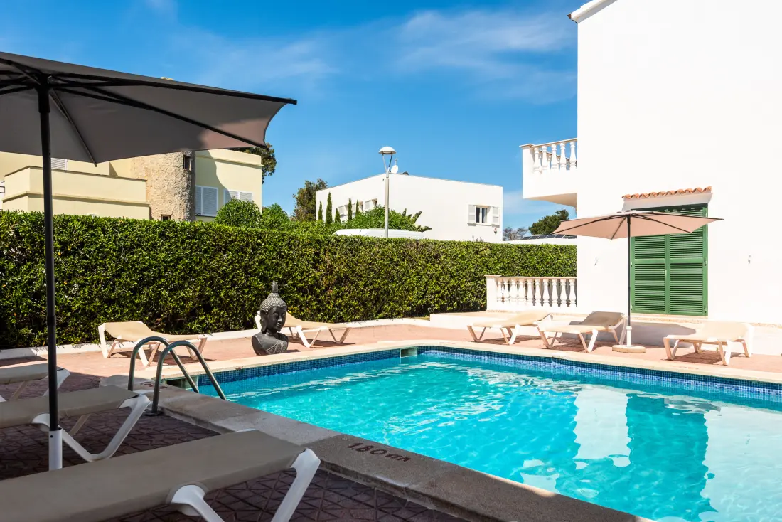 Appartements à Cala Blanca