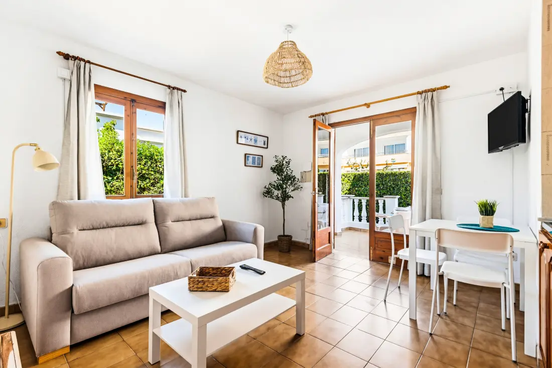 Appartements à Cala Blanca