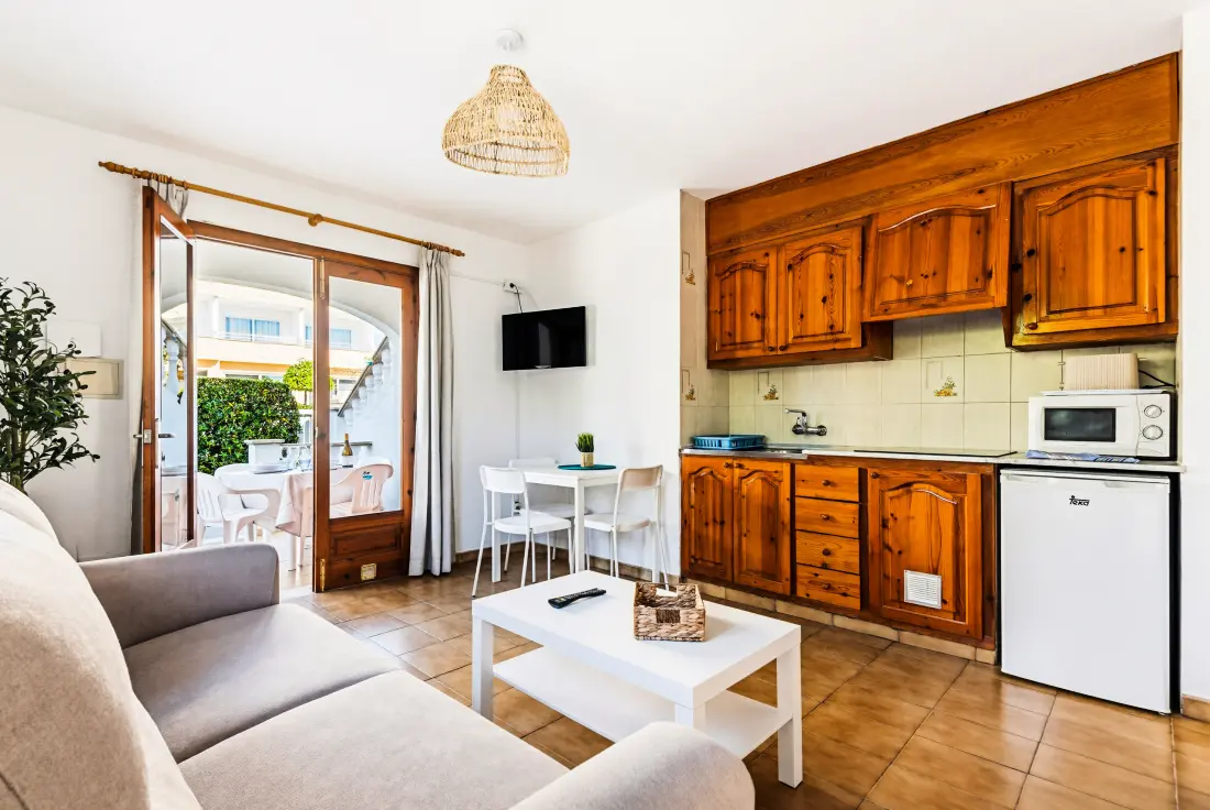 Appartements à Cala Blanca