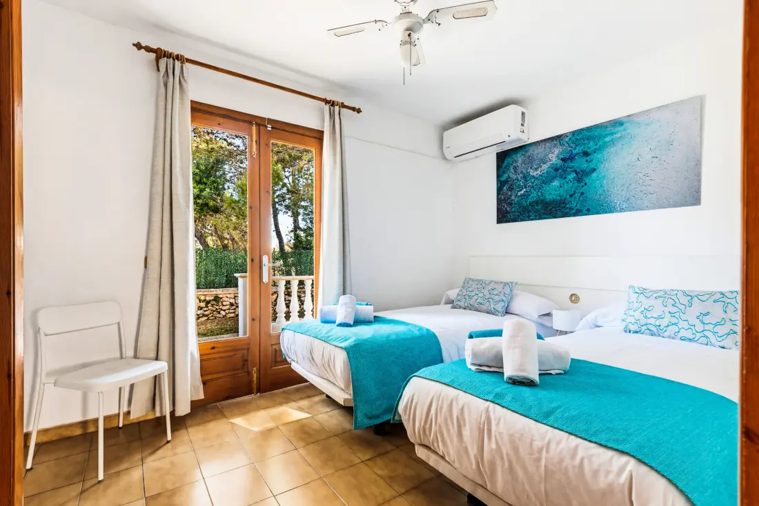 Appartements à Cala Blanca
