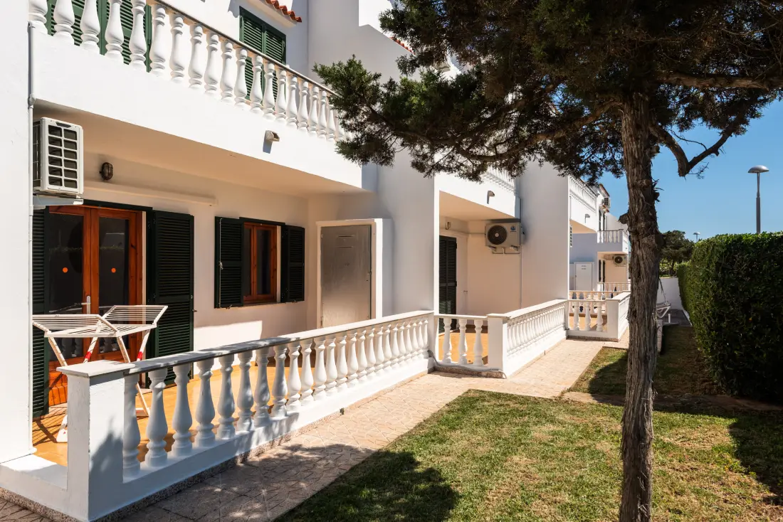 Appartements à Cala Blanca